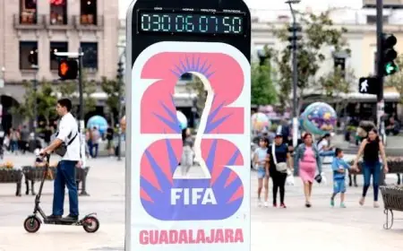 المكسيك تتراجع عن تقليص الموسم الدراسي بسبب مونديال 2026