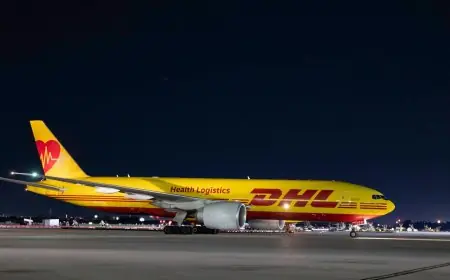 Le Maroc consolide sa place dans les échanges mondiaux selon le rapport DHL 2026