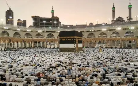يهم الحجاج المغاربة.. وزارة الأوقاف تطلق رسميا تطبيق “ركب الحاج”
