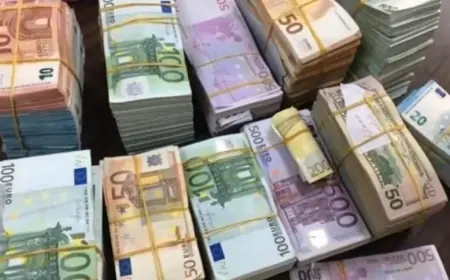 احتياطي العملة الصعبة بالمغرب يصل لـ 470 مليار درهم