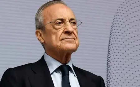 Florentino Pérez écarte toute démission et annonce de nouvelles élections à la présidence du Real Madrid