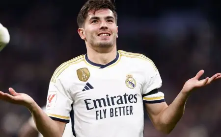يوفنتوس يقرر الدخول في مفاوضات مع ريال مدريد للتعاقد مع ابراهيم دياز