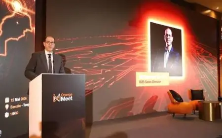 À Tanger, Orange Maroc initie Orange Meet pour accélérer la digitalisation et la souveraineté numérique des entreprises