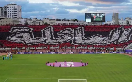 كأس العرش.. الوداد يكشف ترتيبات حضور جماهيره أمام رجاء بني ملال