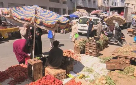 الحسيمة تسجل ارتفاعا بـ2,7 بالمائة في أسعار الاستهلاك خلال مارس