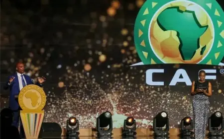 Le Nigeria désigné pour accueillir les CAF Awards 2026 et la 48e Assemblée générale de la CAF