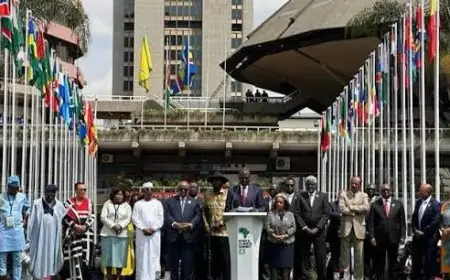 Nairobi : les dirigeants africains saluent la vision du roi Mohammed VI pour l’action climatique sur le continent