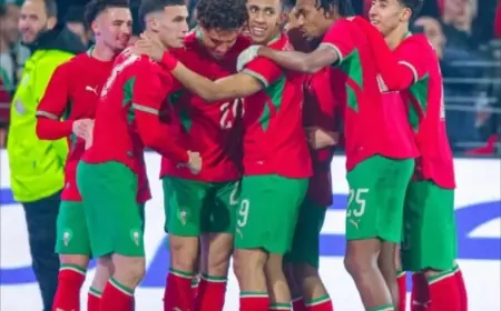 قناة M6 الفرنسية تعلن بث مباريات المنتخب المغربي لكرة القدم مجانا في كأس العالم 2026