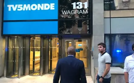 Le Maroc se rapproche de la gouvernance de TV5MONDE