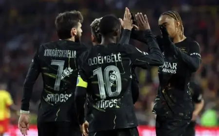 Paris Saint-Germain remporte son 14e titre de champion de France