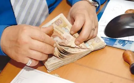 هذا موعد صرف الأجور للموظفين العموميين قبل عيد الأضحى