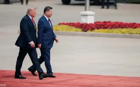 Xi Jinping reçoit Donald Trump à Pékin pour un sommet consacré aux dossiers internationaux majeurs