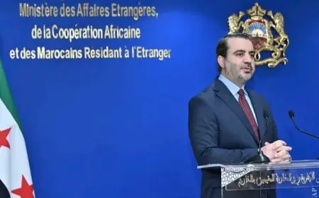 سوريا تؤكد دعمها للوحدة الترابية للمغرب