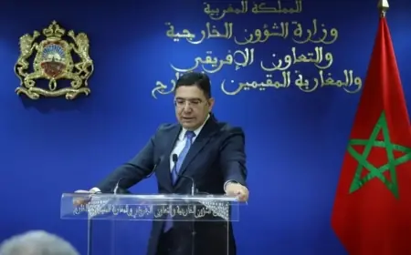 Le Maroc annonce la réouverture de l’ambassade de Syrie à Rabat