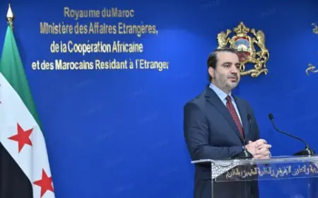 La Syrie réaffirme son soutien à l’intégrité territoriale du Maroc