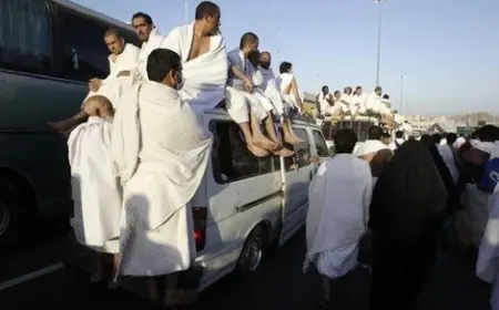 السعودية تعلن تهيئة أكثر من 33 ألف حافلة و5 آلاف سيارة أجرة لخدمة الحجاج