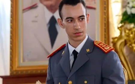 70e anniversaire des FAR : le Prince Héritier Moulay El Hassan préside un déjeuner officiel à Rabat