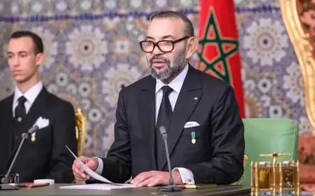 الملك محمد السادس يصدر عفوه السامي على 1376 شخصاً بمناسبة عيد الأضحى