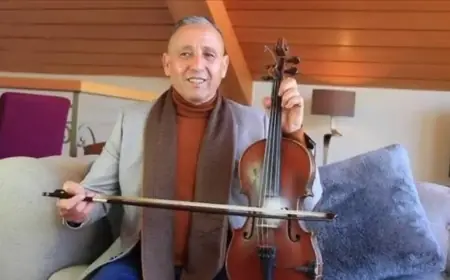 صراع الفنانين الأمازيغيين أحوزار ولخنيفري يصل إلى القضاء والفرقة الجهوية للدرك الملكي بخنيفرة تدخل على الخط