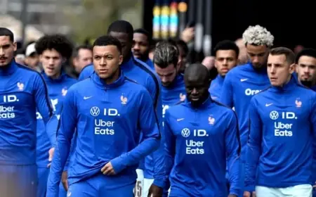 Coupe du monde 2026 : Didier Deschamps dévoile la liste des 26 Bleus pour le tournoi en Amérique du Nord