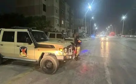 احتجاجات وأعمال شغب تهز طرابلس بعد مباراة السويحلي والاتحاد بالدوري الليبي