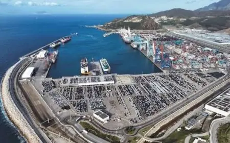Classement LSCI 2026 : le Maroc gagne des places et se positionne parmi les 20 premiers pays connectés au commerce maritime