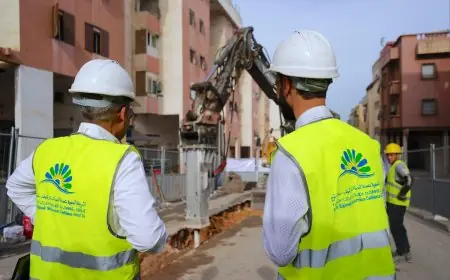 960 الف مواطن دون ماء بجهة الدار البيضاء سطات