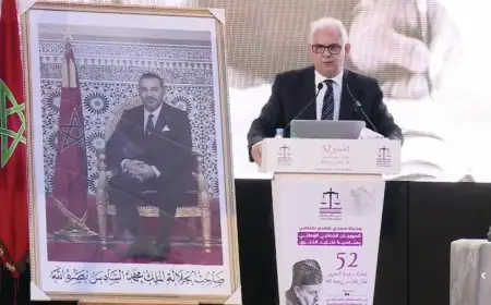 نزار بركة من سيدي قاسم: سنواجه “الفراقشية” والجشع الاقتصادي بشركات توزيع وطنية لقطع الطريق على المضاربين