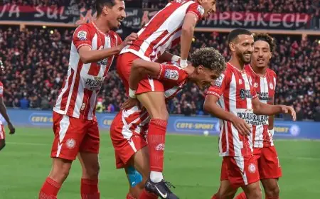 الكوكب المراكشي يعبر إلى ثمن نهائي كأس العرش بثلاثية في شباك شباب السوالم