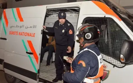 صدمة في القصر الكبير.. توقيف ستيني متهم بالاعتداء على زوجة ابنه