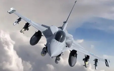 Lockheed Martin termine les ajustements du F-16 Block 72 avant les livraisons au Maroc
