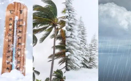 الأرصاد الجوية تكشف أسباب التقلبات المناخية التي يشهدها المغرب