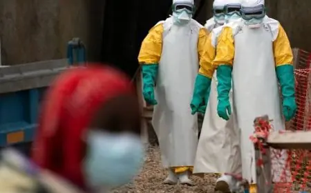 RDC : la souche Bundibugyo d’Ebola responsable de l’épidémie en cours affiche un taux de létalité élevé