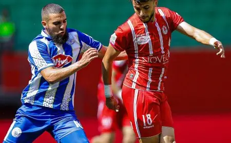 كأس العرش.. الفتح الرياضي يهزم الرشاد البرنوصي ويواجه الكوكب المراكشي في دور الثمن