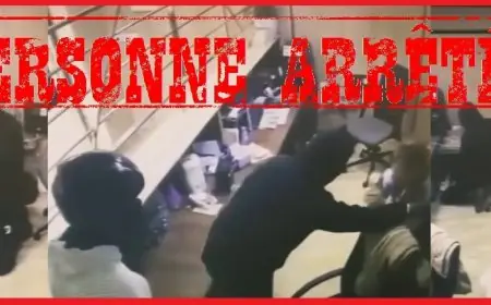 الأمن يوقف شابا عشرينيا لتورطه في سرقة وكالة لصرف العملات بالحسيمة بعد فراره إلى مكناس