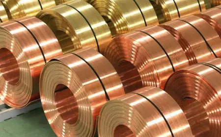 Un géant chinois du cuivre choisit Nador West Med pour implanter son usine Boway Alloy