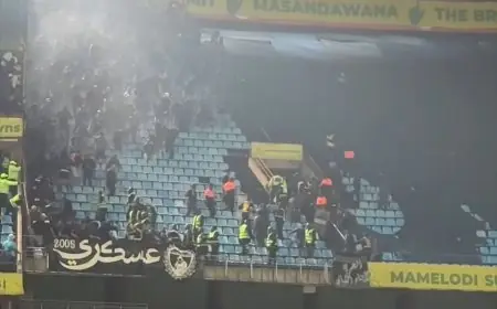استنكار واسع بعد الاعتداء على جماهير الجيش الملكي في جنوب إفريقيا