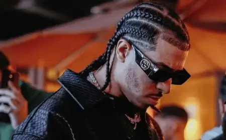 Dizzy DROS annonce son album AFLAM pour le 22 mai 2026