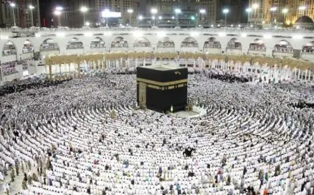 وزارة الحج السعودية تكشف مواعيد إصدار تأشيرات العمرة