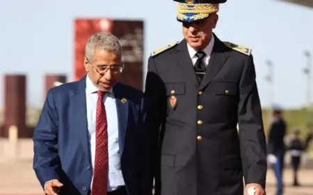 الأمين العام لمجلس وزراء الداخلية العرب: تجربة المغرب في الأبواب المفتوحة للأمن الوطني نموذج عربي رائد