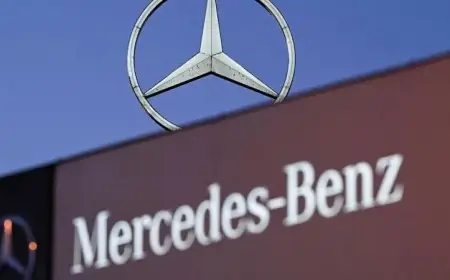 Mercedes-Benz envisage d’entrer dans la production de défense face aux mutations géopolitiques