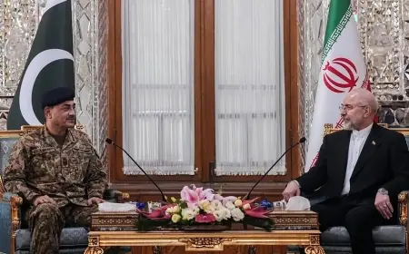إيران ترد على المقترح الأمريكي لإنهاء الحرب وتؤكد استمرار التواصل