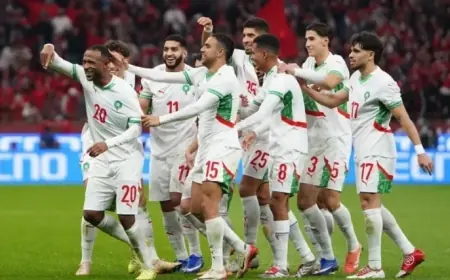 هذه حقيقة صدور قرار من “الطاس” ضد المنتخب المغربي في ملف كأس إفريقيا 2025