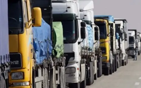 إطلاق دفعة جديدة من دعم مهنيي النقل الطرقي بالمغرب
