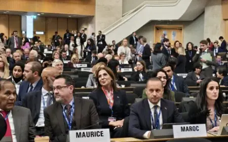 Genève accueille la 79ème Assemblée mondiale de la Santé avec la participation du Maroc