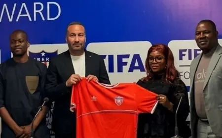 المغربي عادل الراضي مدرباً لمنتخب ليبيريا