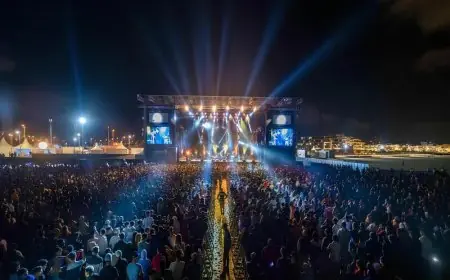 Mawazine 2026 mise sur la diversité musicale avec Ancestors, 7ari et Tiësto
