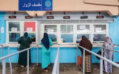 إدارة السجون تسمح للسجناء بزيارة عائلية والتوصل بقفة المؤونة خلال عيد الأضحى