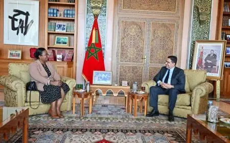 مدغشقر تجدد دعمها لمغربية الصحراء ومبادرة الحكم الذاتي