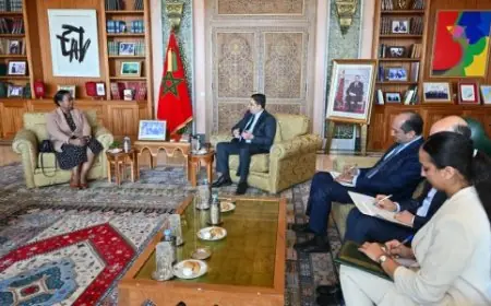 Madagascar réaffirme son soutien à la souveraineté du Maroc et à l’initiative d’autonomie pour le Sahara